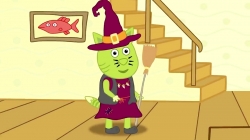 انیمیشن خانواده روباه مهربان قسمت 84